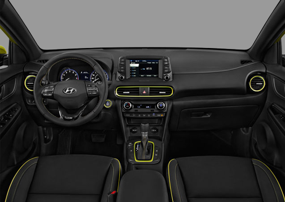  Hyundai Kona 