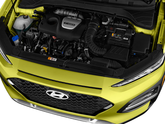 Hyundai Kona 