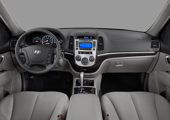  Hyundai Santa Fe 