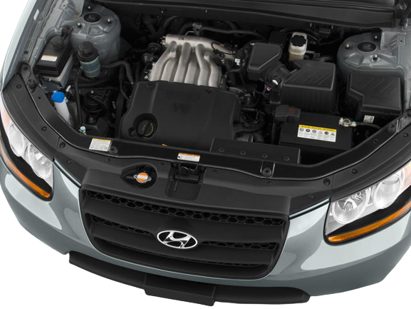  Hyundai Santa Fe 