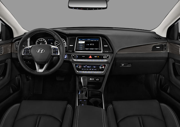  Hyundai Sonata 