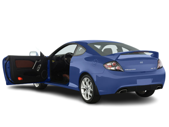  Hyundai Tiburon 