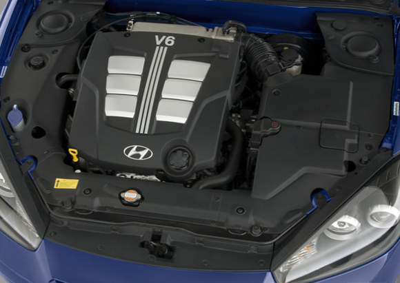  Hyundai Tiburon 