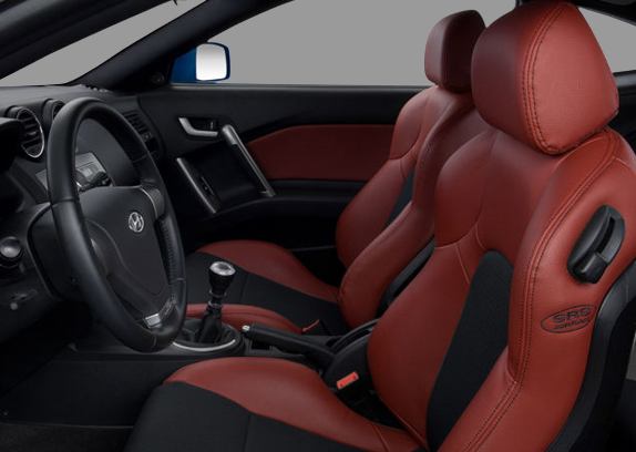  Hyundai Tiburon 
