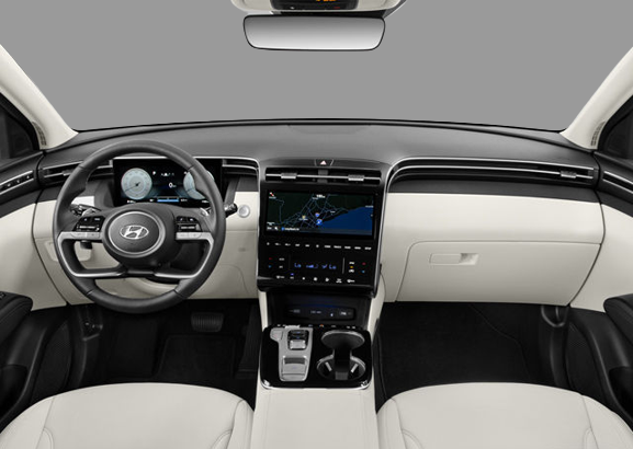  Hyundai Tucson 