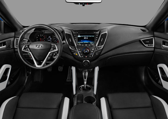  Hyundai Veloster 