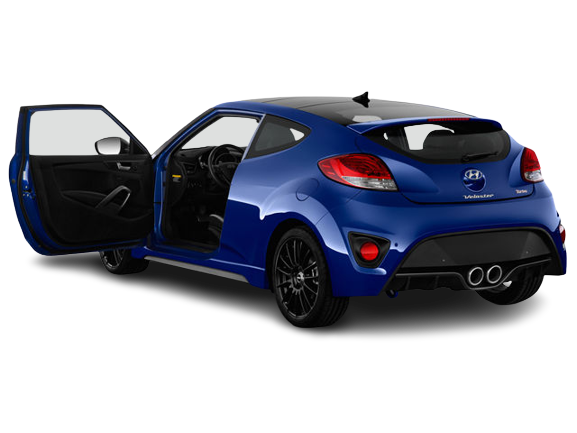  Hyundai Veloster 