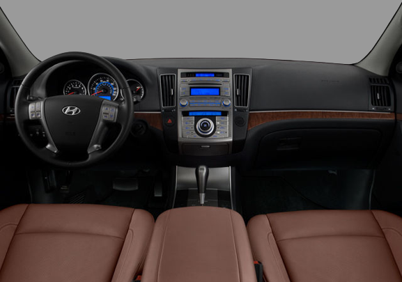  Hyundai Veracruz 