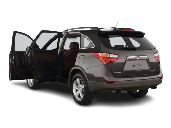  Hyundai Veracruz 