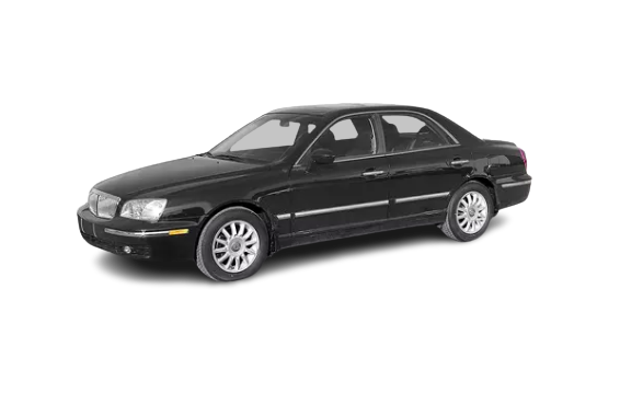 Hyundai XG350