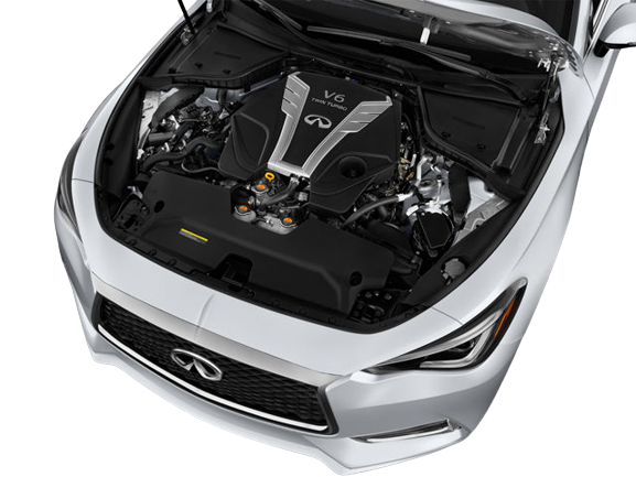  Infiniti Q60 