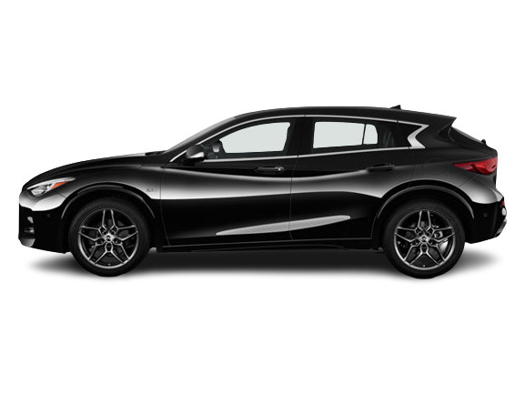  Infiniti QX30 