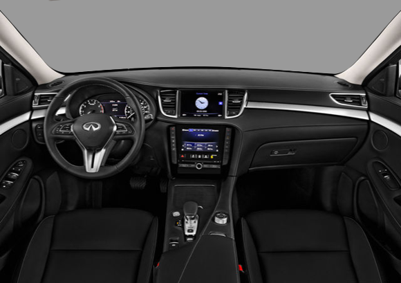  Infiniti QX50 