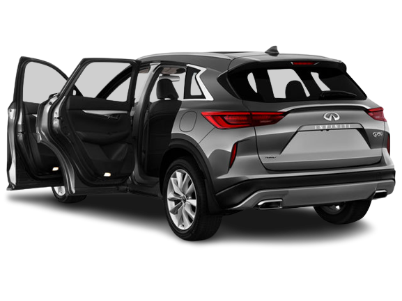  Infiniti QX50 
