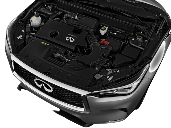  Infiniti QX50 