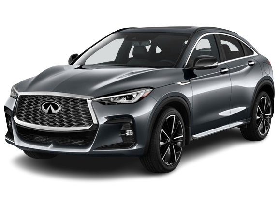 Infiniti QX55