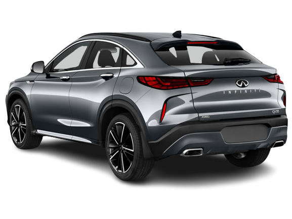  Infiniti QX55 