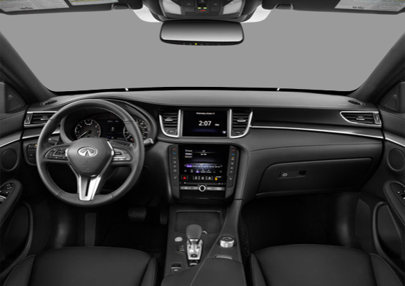  Infiniti QX55 