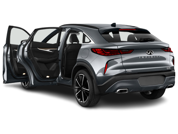  Infiniti QX55 