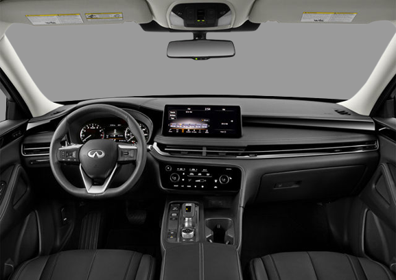  Infiniti QX60 