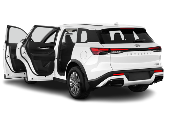  Infiniti QX60 