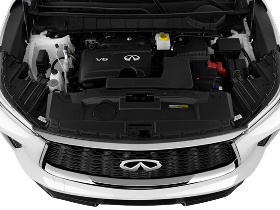  Infiniti QX60 
