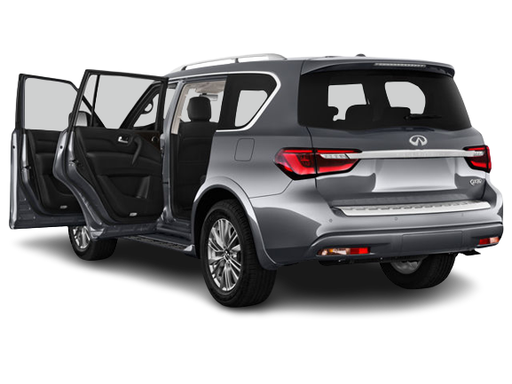  Infiniti QX80 