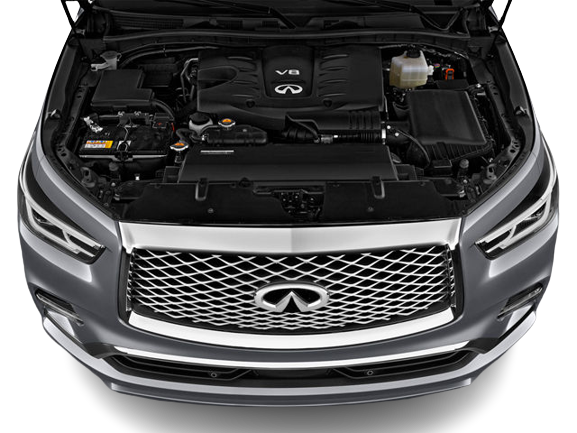  Infiniti QX80 