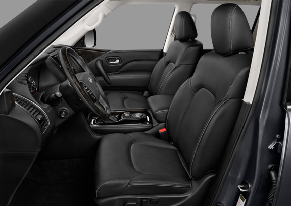  Infiniti QX80 