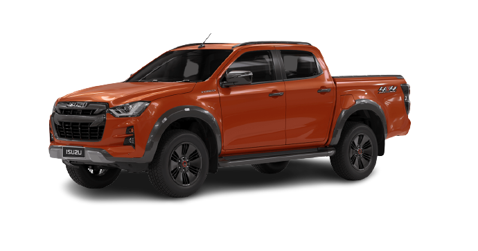 Isuzu D-Max