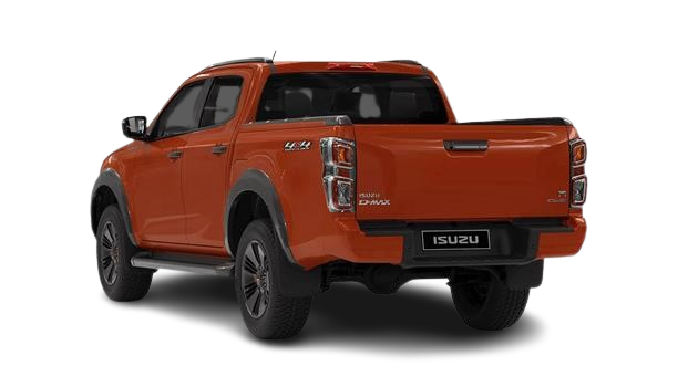  Isuzu D-Max 