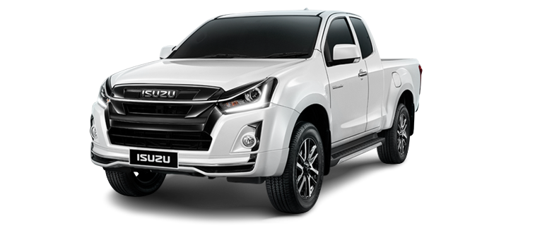 Isuzu D-Max LS-M