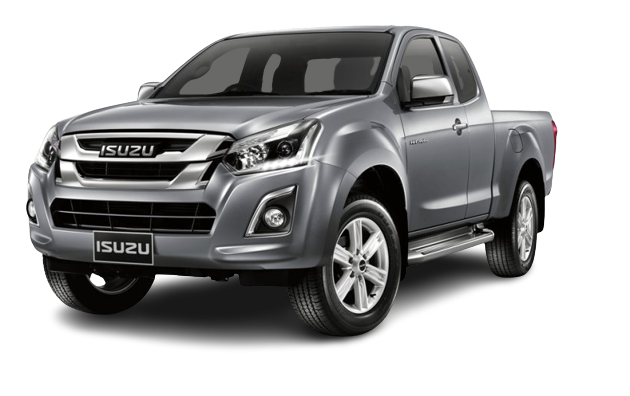 Isuzu D-Max LS-T