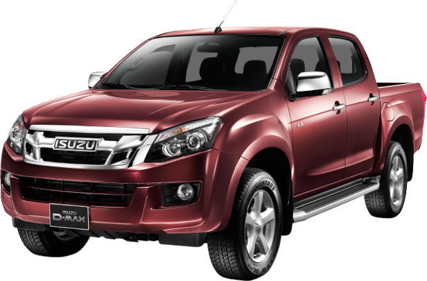 Isuzu D-Max LS-U