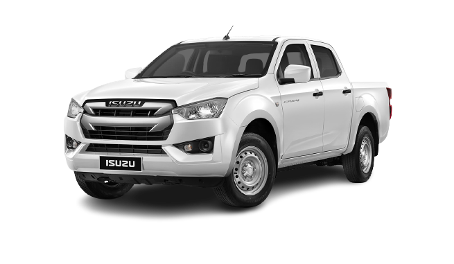 Isuzu D-Max Rodeo