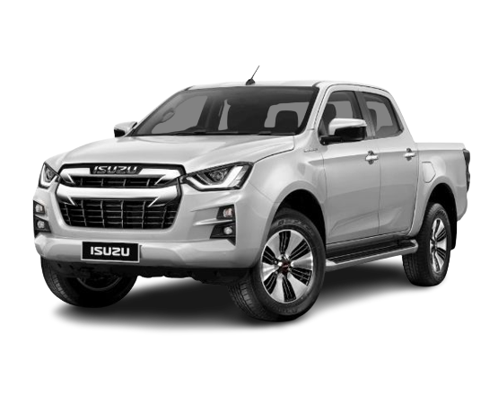 Isuzu D-Max S-Cab
