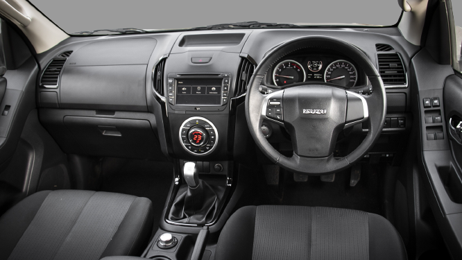  Isuzu D-Max X-Series 