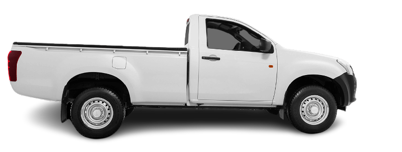  Isuzu D-Max X-Series 