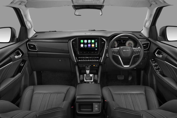 Isuzu MU-X