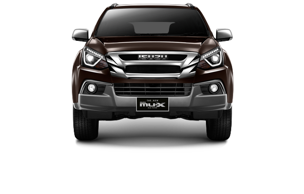 Isuzu MU-X