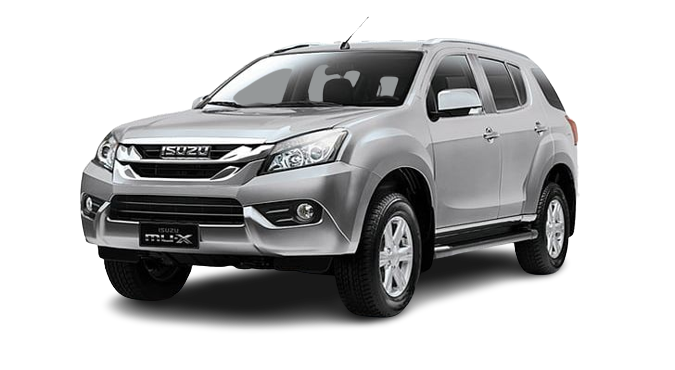Isuzu MU-X LS-M