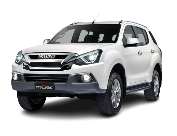 Isuzu MU-X LS-T