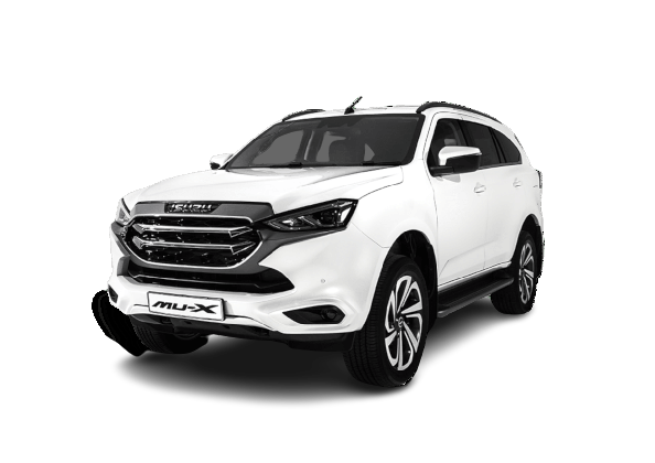 Isuzu MU-X LS-U