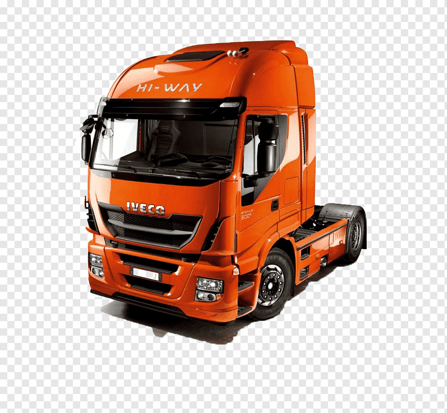Iveco Eurocargo EEV