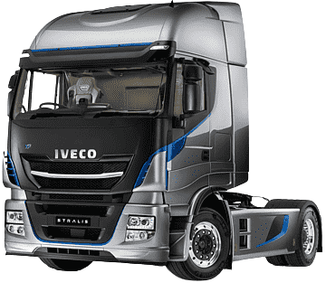 Iveco Stralis