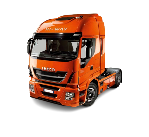Iveco Stralis AS
