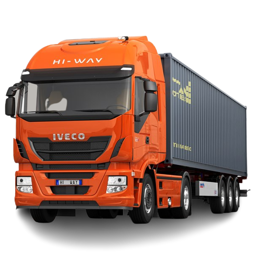 Iveco Stralis Hi-Way