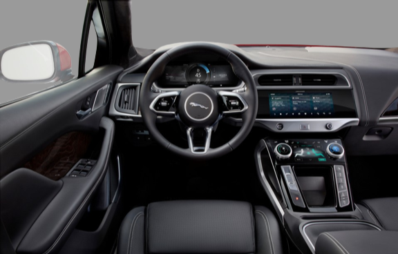  Jaguar I-Pace 