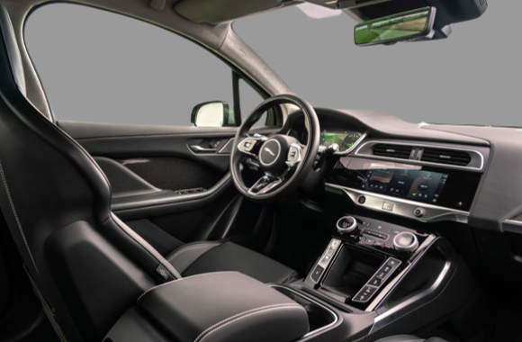 Jaguar I-Pace 