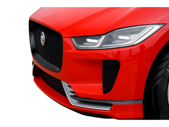  Jaguar I-Pace 